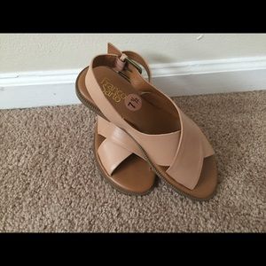 Brand new Women sandals Franco Sarto 7.5 M